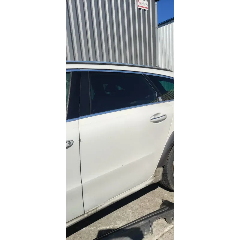 Porte arriere gauche peugeot 508