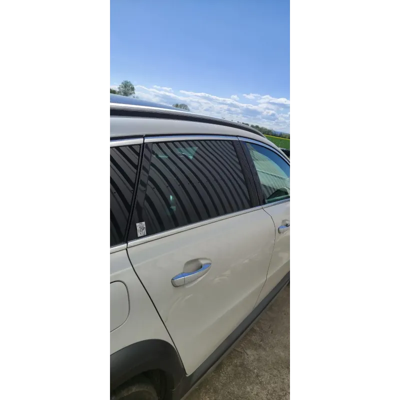 Porte arriere droite peugeot 508