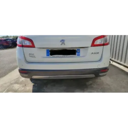 Pare-choc arriere peugeot 508
