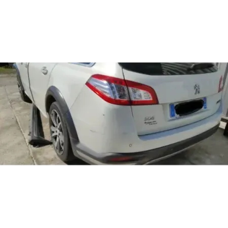 Pare-choc arriere peugeot 508