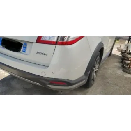 Pare-choc arriere peugeot 508