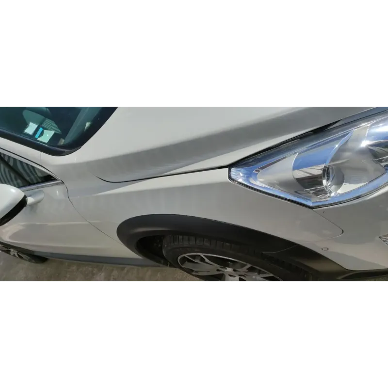 Aile avant droite peugeot 508