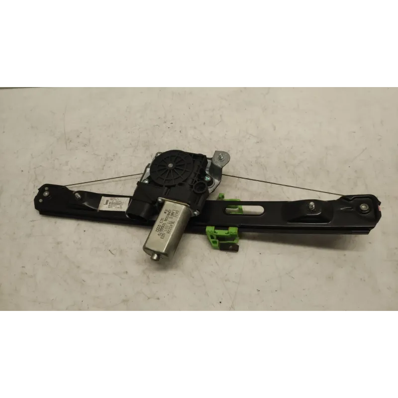 Mecanisme + moteur de leve-glace arriere droite bmw serie 1 e87/e81