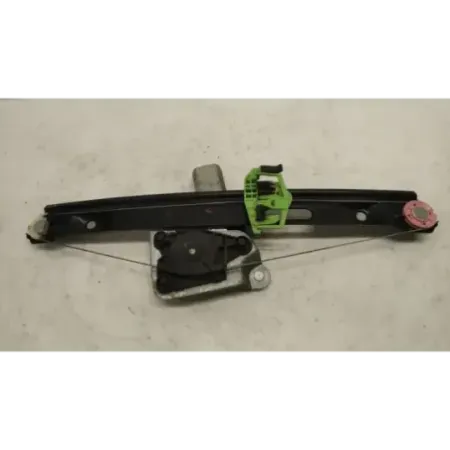 Mecanisme + moteur de leve-glace arriere droite bmw serie 1 e87/e81