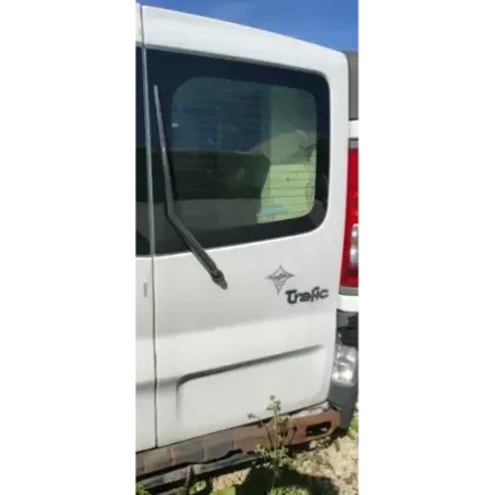 Porte battante arriere droit renault trafic