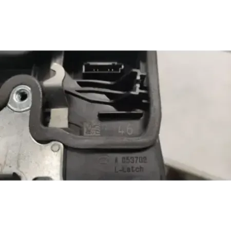 Serrure porte avant gauche bmw serie 1 f20/f21