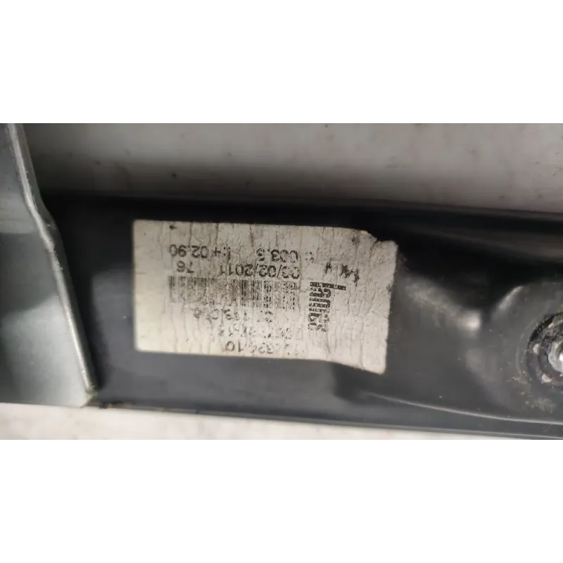 Mecanisme + moteur de leve-glace arriere gauche bmw serie 1 e87/e81