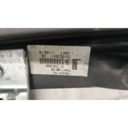 Leve-vitre arriere droit bmw serie 1 e87/e81