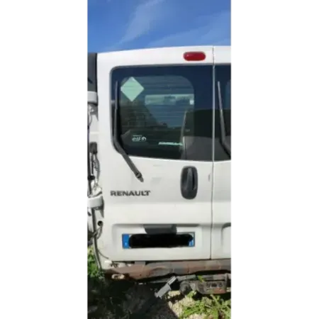 Porte battante arriere gauche renault trafic