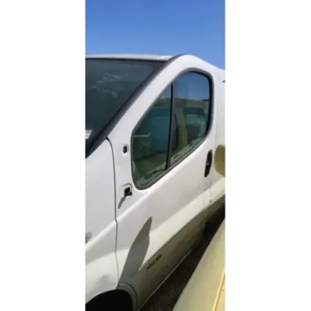 Porte avant gauche renault trafic