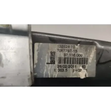 Leve-vitre arriere gauche bmw serie 1 e87/e81