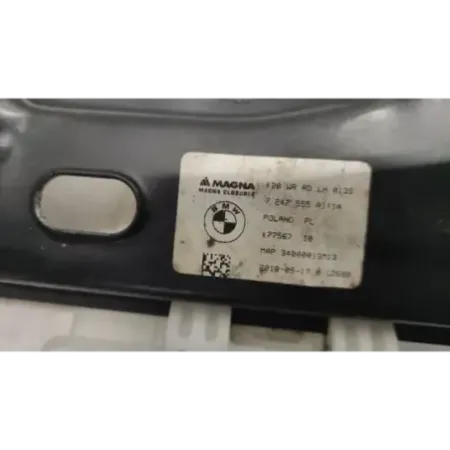 Leve-vitre arriere gauche bmw serie 1 f20/f21