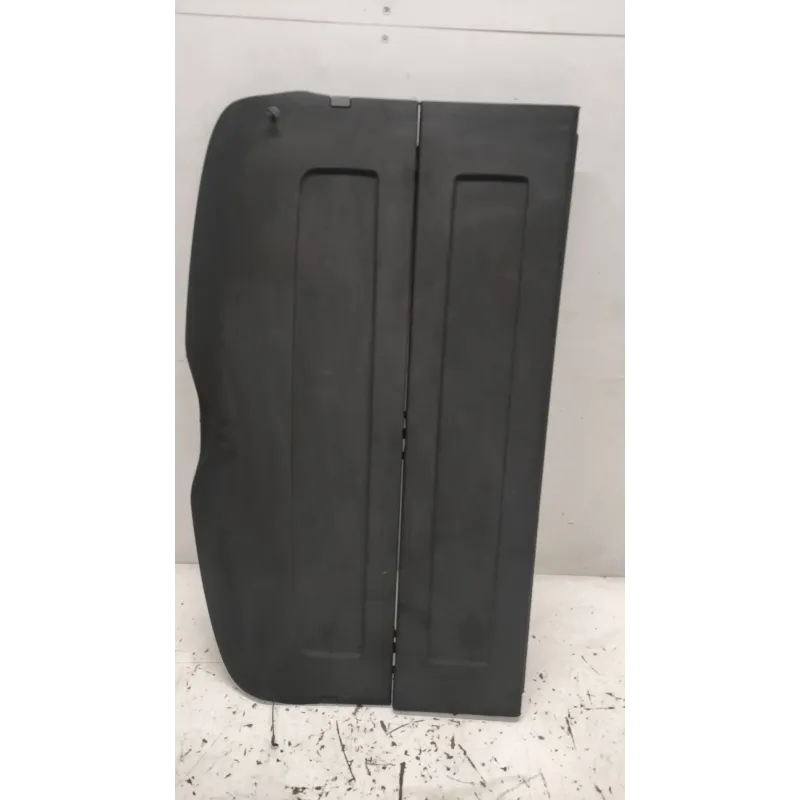 Plage arriere audi q5