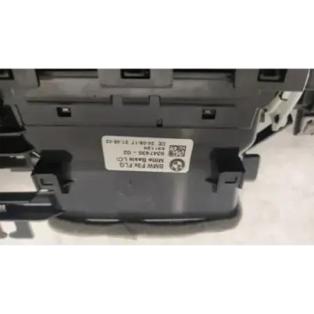 Insert decoratif bmw serie 1 f20/f21