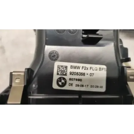 Insert decoratif bmw serie 1 f20/f21