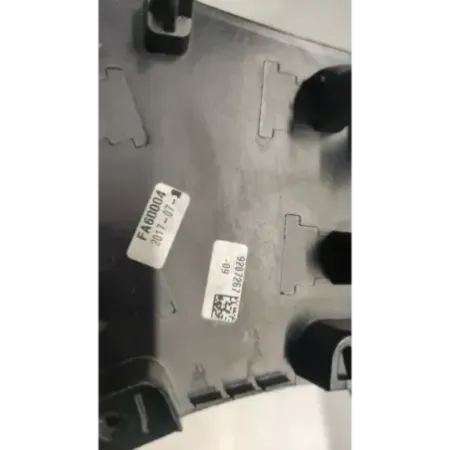 Insert decoratif bmw serie 1 f20/f21