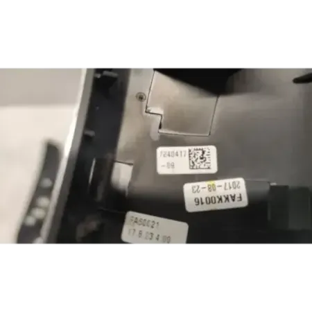 Insert decoratif bmw serie 1 f20/f21