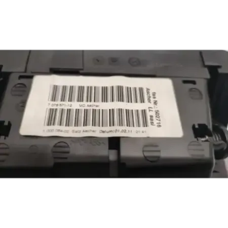 Insert decoratif bmw serie 1 e87/e81