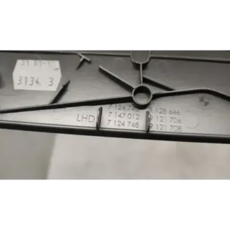 Insert decoratif bmw serie 1 e87/e81