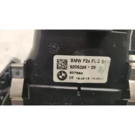 Insert decoratif bmw serie 1 f20/f21