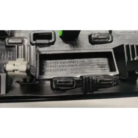 Insert decoratif bmw serie 1 f20/f21