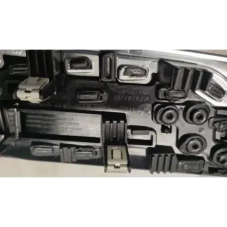 Insert decoratif bmw serie 1 f20/f21