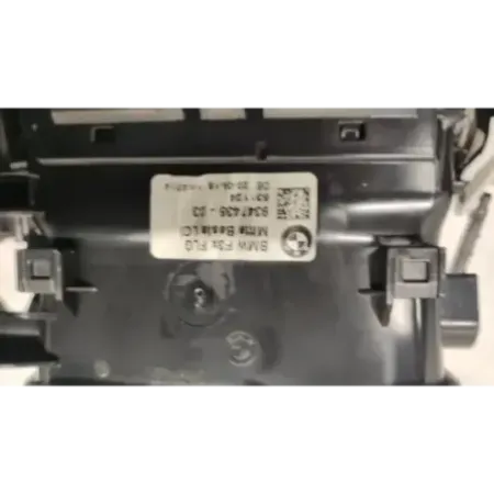 Insert decoratif bmw serie 1 f20/f21