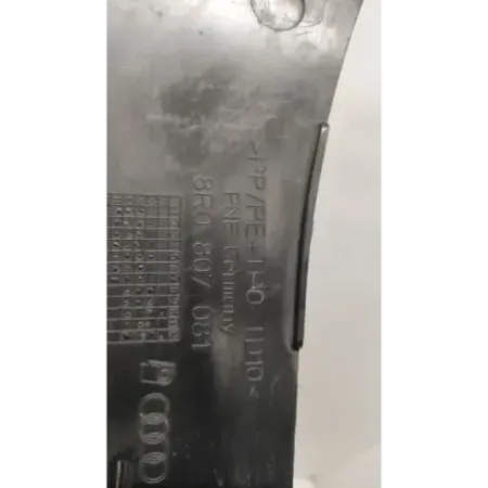 Cache moteur audi q5