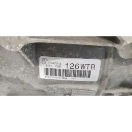 Boite de vitesses bmw serie 3 f30/f31