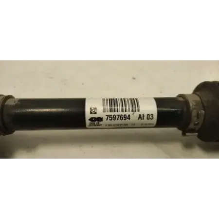 Cardan avant droit bmw serie 4 f36