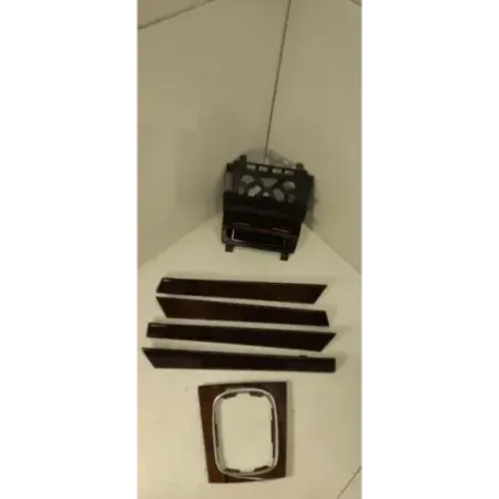 Insert decoratif audi a3 8p