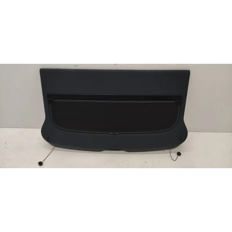 Plage arriere audi a3 8p