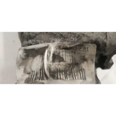 Pont avant bmw serie 4 f36