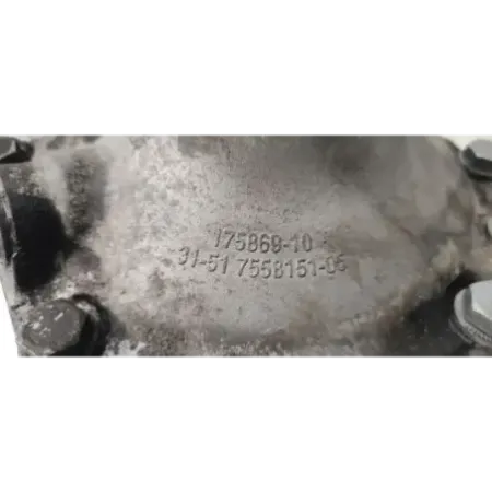 Pont avant bmw serie 4 f36