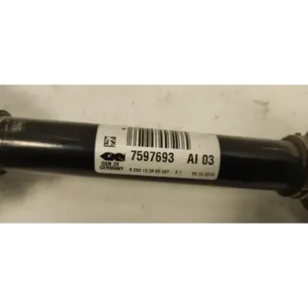 Cardan avant gauche bmw serie 4 f36