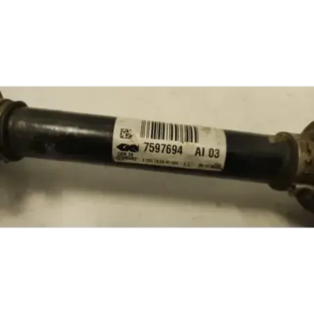 Cardan avant droit bmw serie 3 f30/f31