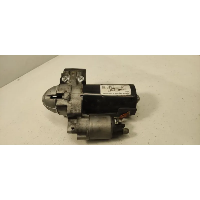 Demarreur bmw serie 3 f30/f31
