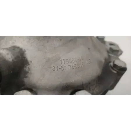 Pont avant bmw serie 3 f30/f31