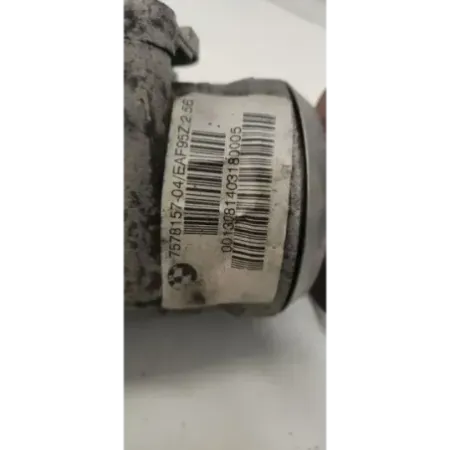 Pont avant bmw serie 3 f30/f31