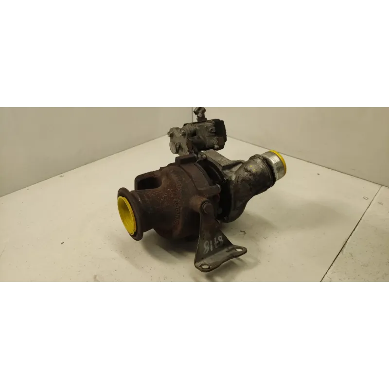 Turbo bmw serie 4 f36