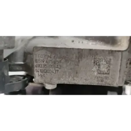 Turbo bmw serie 4 f36