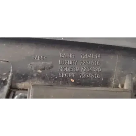 Calandre droit bmw serie 4 f36