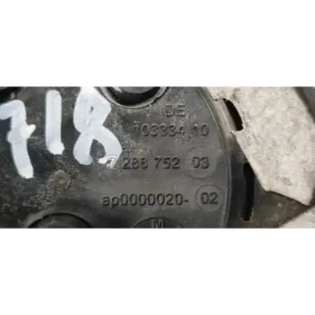 Sigle capot bmw serie 4 f36