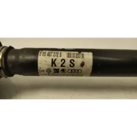 Cardan avant droit audi a4 8e b6/b7