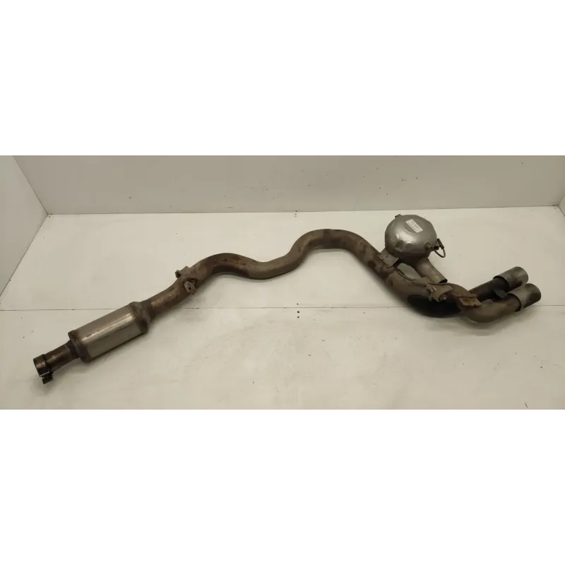 Ligne d'echappement bmw serie 3 f30/f31