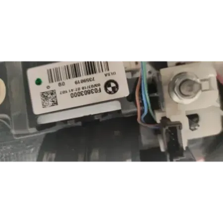 Feu arriere interieur gauche bmw serie 1 f20/f21