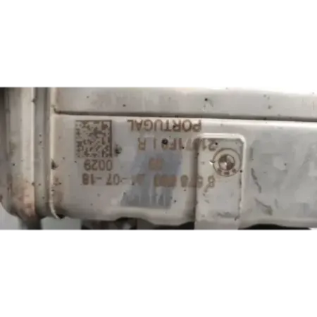 Filtre a particules bmw x1 f48