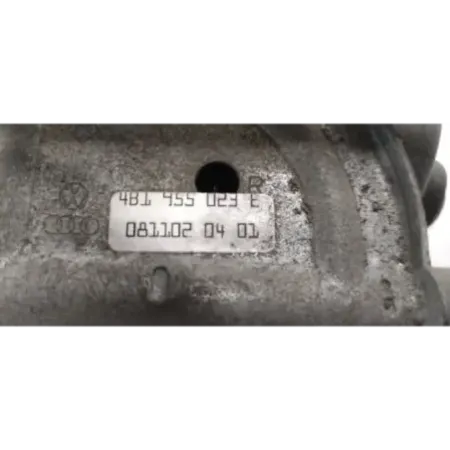 Mecanisme + moteur essuie-glace avant audi a6 4b c5