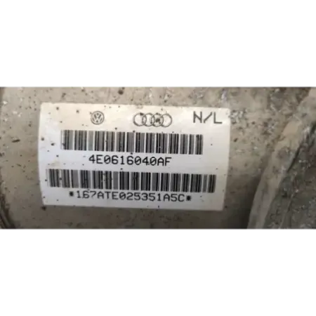 Amortisseur avant audi a8 4e d4