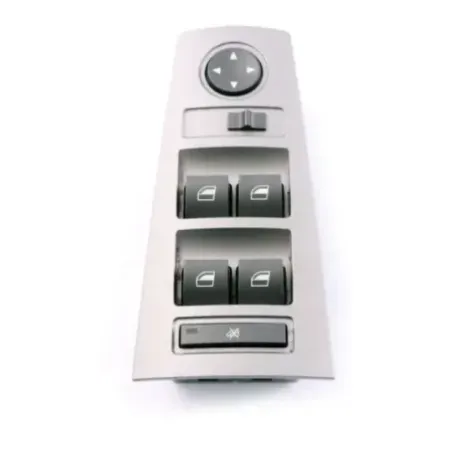 Commande leve-glace porte avant gauche bmw serie 7 e65/e66